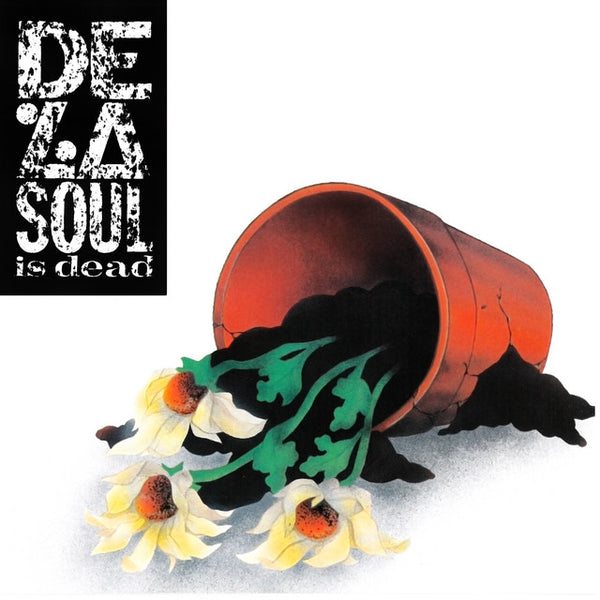 De La Soul - De La Soul Is Dead (New CD)