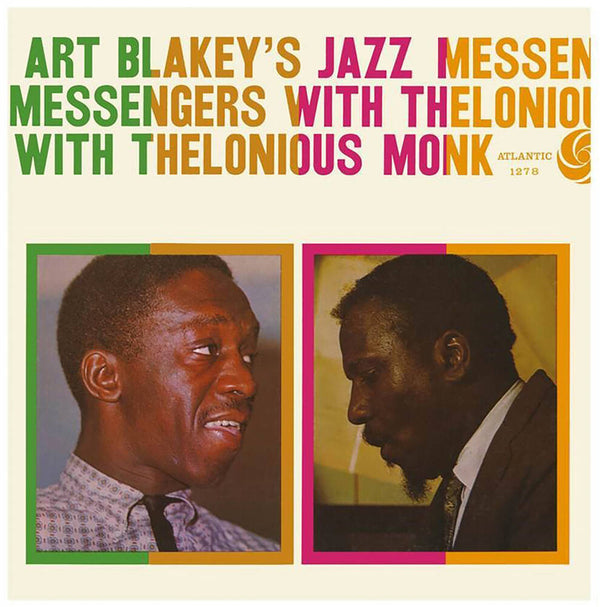 Art Blakey and the Jazz Messengers - Jazz Messengers With Thelonious Monk (2CD Deluxe Edition)(New CD)