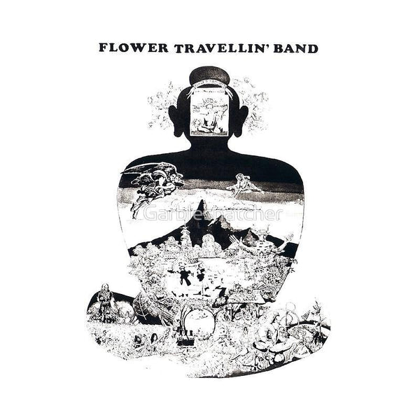 Flower Travellin' Band - Satori (New Vinyl)