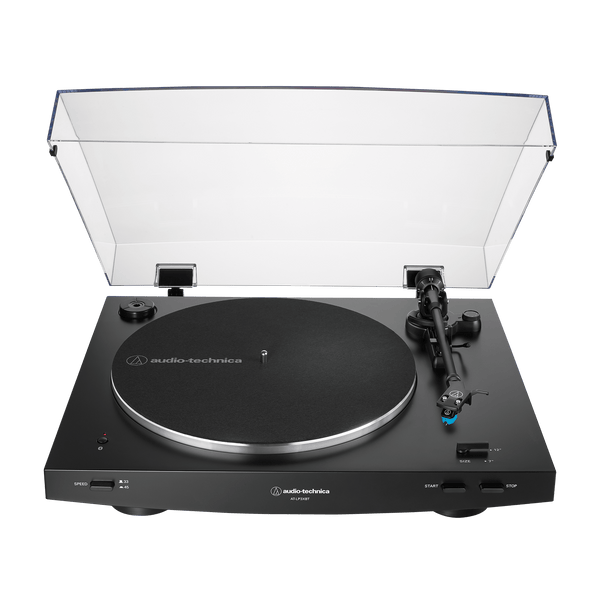 Audio-Technica - AT-LP3XBT - Automatic Belt-Drive Turntable With Bluetooth Out ***AVAILABLE AS IN-STORE PICKUP ONLY***