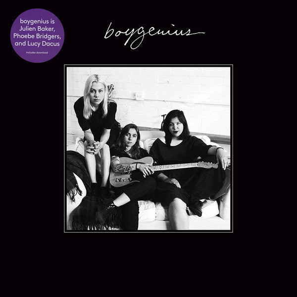 Boygenius - Boygenius (New CD)