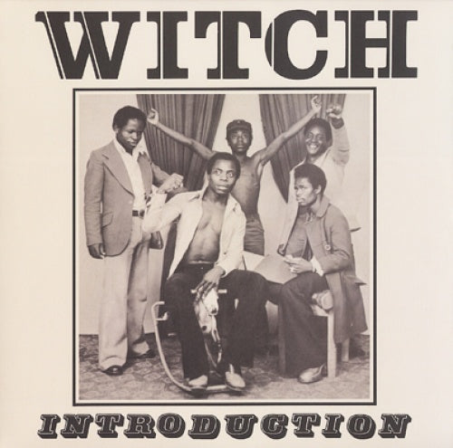 Witch (Africa) - Introduction (New Vinyl)