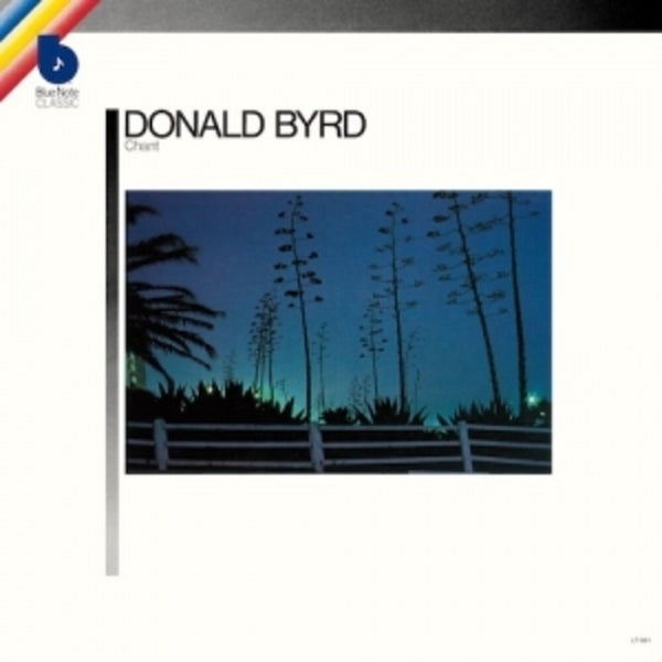 Donald Byrd - Chant (New CD)