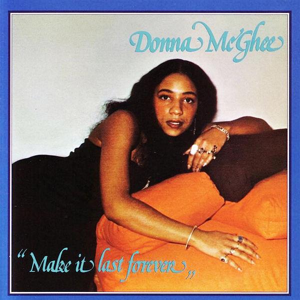 Donna-mcghee-make-it-last-forever-new-vinyl