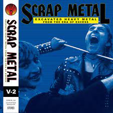 V/A - Scrap Metal Vol. 2 (New CD)
