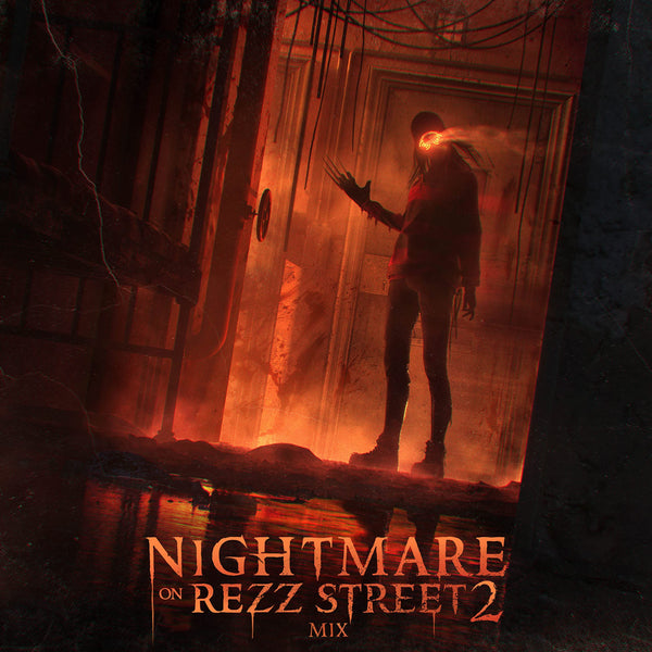 Rezz - Nightmare On Rezz Street 2 (Mix) (New Vinyl)