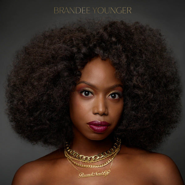 Brandee Younger - Brand New Life (New CD)