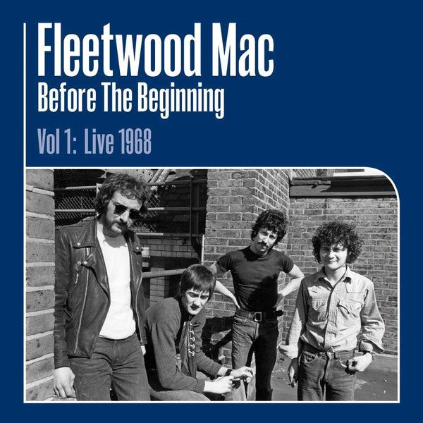 Fleetwood-mac-before-the-beginning-vol-1-live-1968-new-vinyl