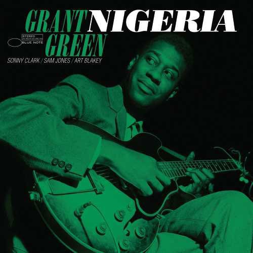 Grant-green-ââ-nigeria-blue-note-tone-poet-series-vinyl-new-vinyl