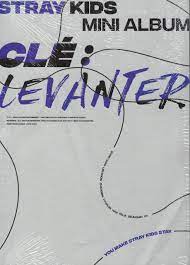 Stray Kids - Cle: Levanter (New CD)