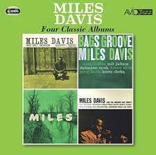 Miles Davis - Four Classic Albums (2CD) (New CD)