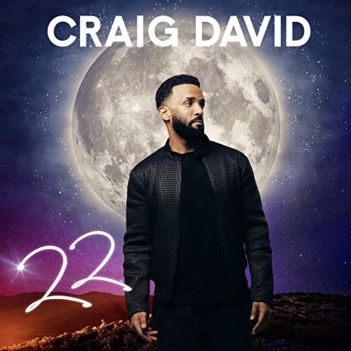 Craig David - 22 (New CD)