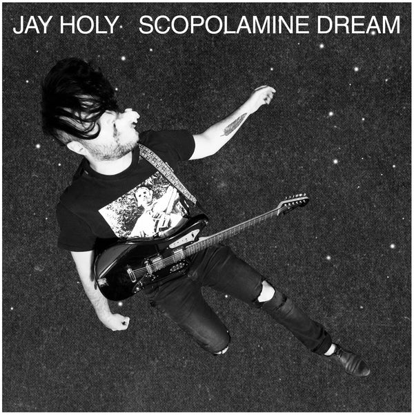 Jay Holy - Scopolamine Dream (Limited Edition White Vinyl) (New Vinyl)