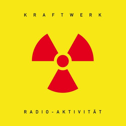 Kraftwerk - Radio-Aktivitat (German Version) (New Vinyl)