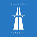 Kraftwerk - Autobahn (Ltd Blue) (New Vinyl)