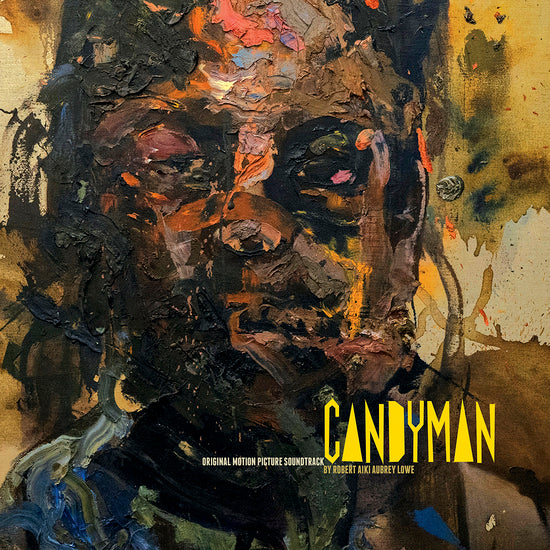 Robert Aiki Aubrey Lowe - Candyman (OST) (New Vinyl)