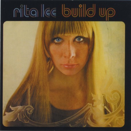 Rita Lee - Build Up (Ltd. Mustard)(New Vinyl)