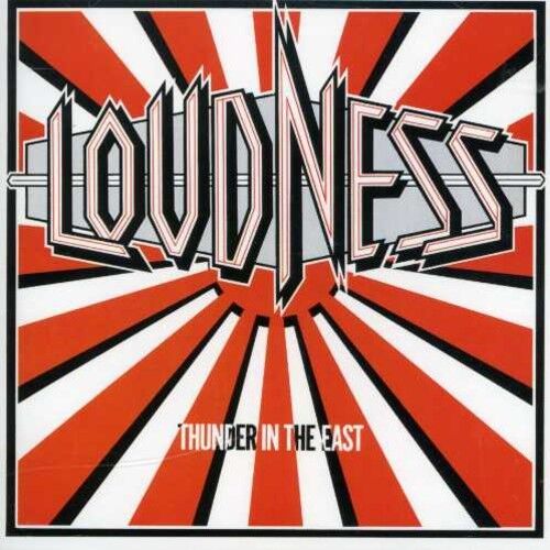 Loudness - Thunder In The East (New CD)