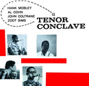 Hank Mobley/Al Cohn/John Coltrane/Zoot Sims - Tenor Conclave (Clear Vinyl) (New Vinyl)