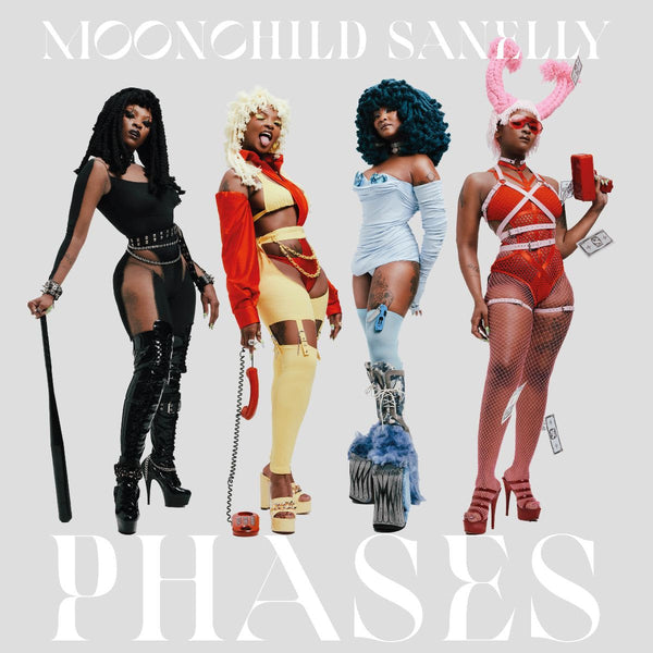 Moonchild Sanelly - Phases (2LP) (New Vinyl)