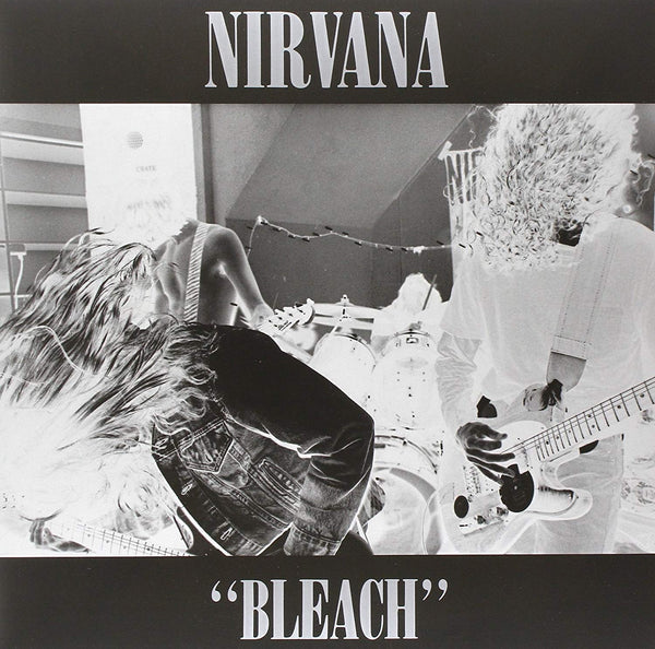 Nirvana-bleach-new-vinyl