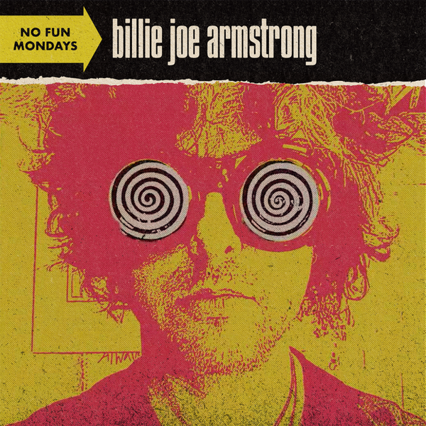 Billie Joe Armstrong - No Fun Mondays (Ltd Colour) (New Vinyl)