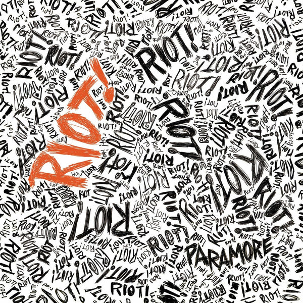 Paramore - Riot! (Silver Vinyl) (New Vinyl)