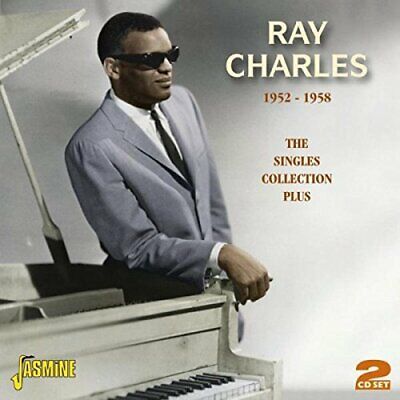 Ray Charles - The Singles Collection Plus (2CD) (New CD)