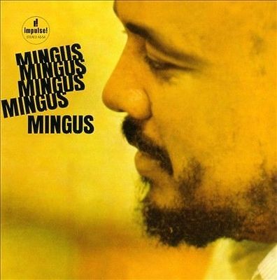 Charles Mingus - Mingus Mingus Mingus Mingus Mingus (SACD) (New CD)