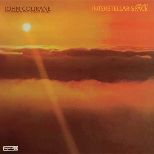 John Coltrane - Interstellar Space (Japan Import) (New CD)