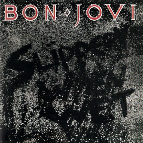 Bon Jovi - Slippery When Wet (New Vinyl)