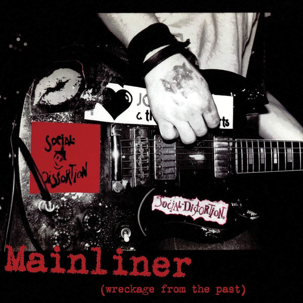 Social-distortion-mainliner-wreckage-from-the-past-new-vinyl