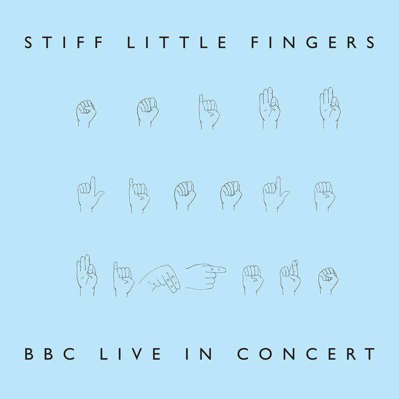 Stiff Little Fingers - BBC Live In Concert (RSD 2022)(New Vinyl)