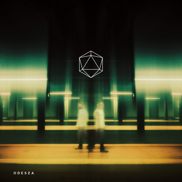 Odesza - The Last Goodbye (Clear 140g) (North America Exclusive) (New Vinyl)