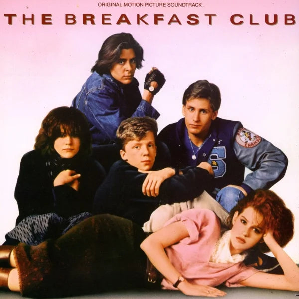Various Artists - The Breakfast Club OST (New Vinyl)