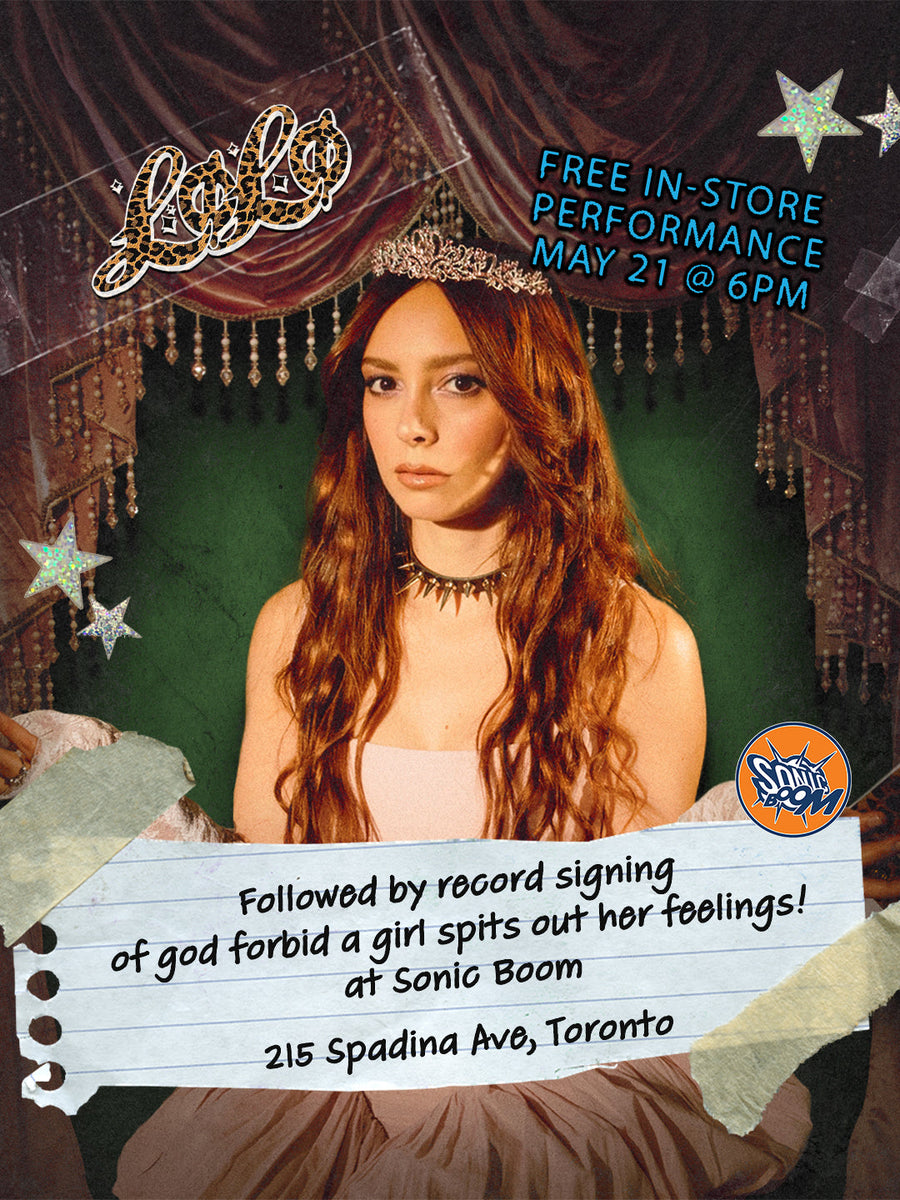 LØLØ Instore Peformance