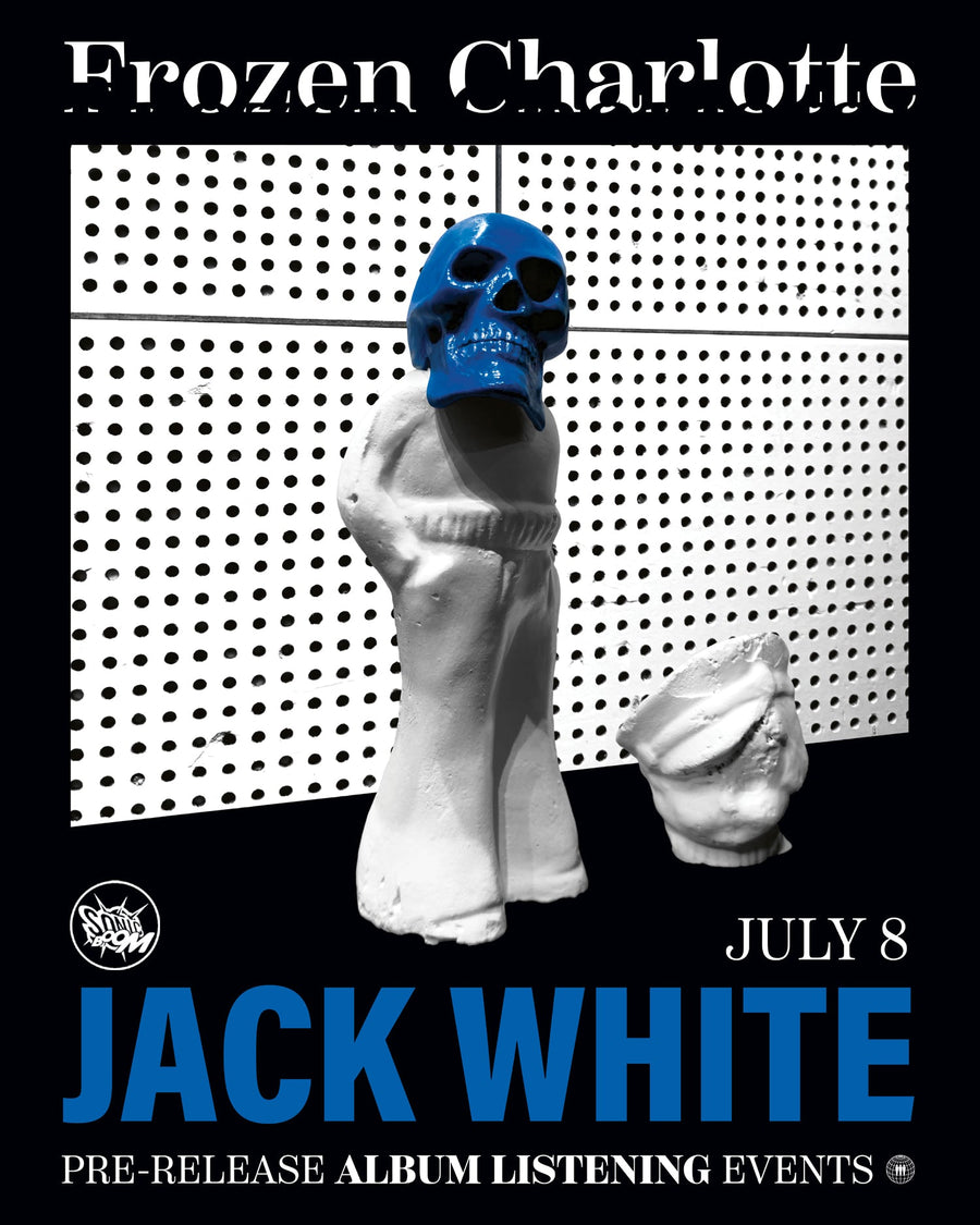 Jack White Listening Party