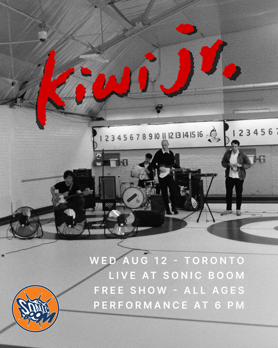 Kiwi Jr. Instore Performance