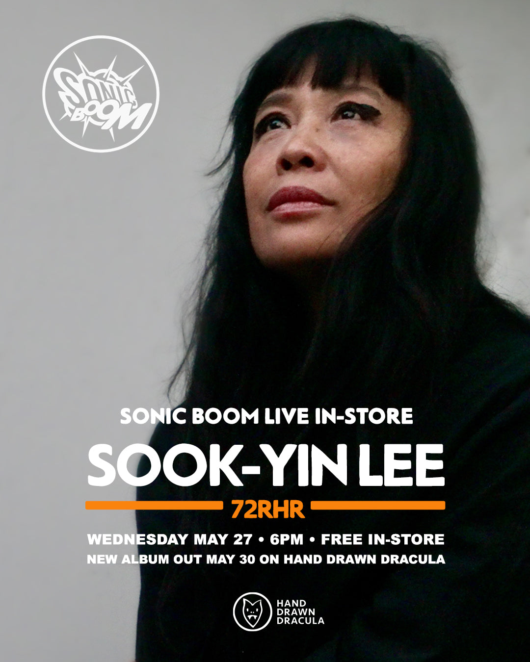 Events – Sonic Boom Records