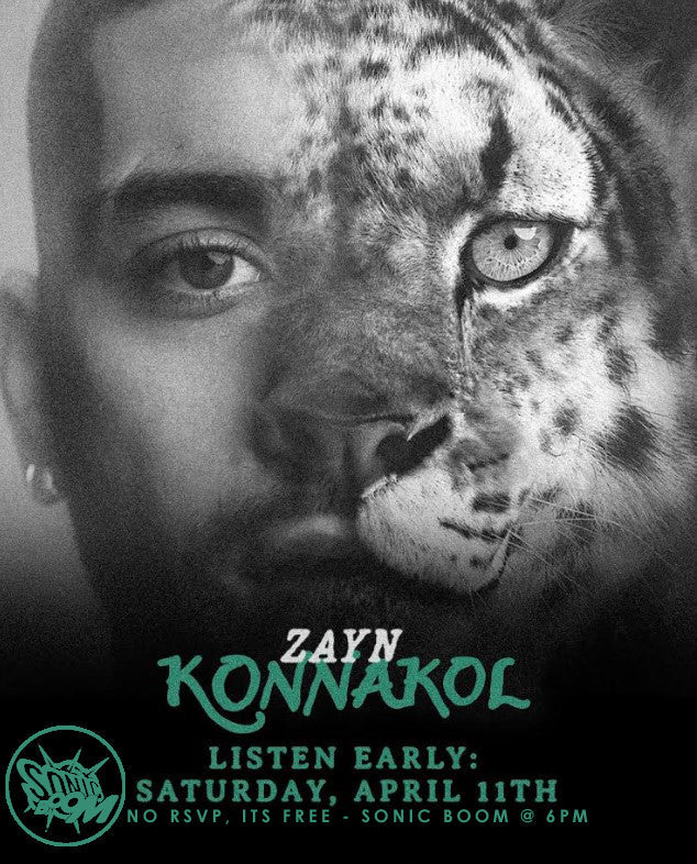 Listening Party Alert !⁠