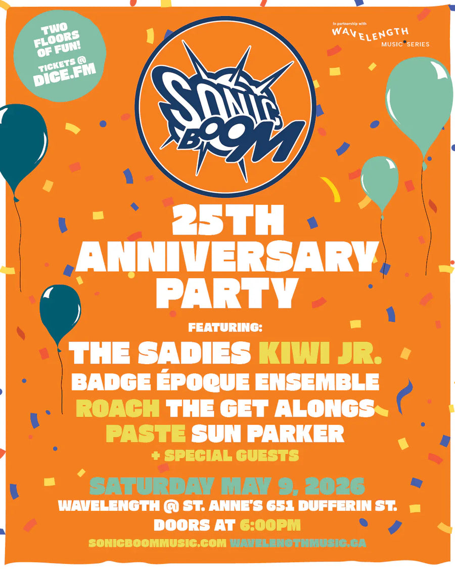 We're turning 25!