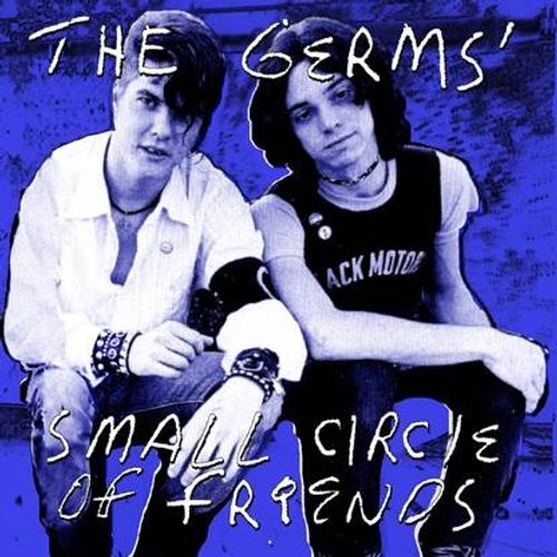 Various - The Germs' Small Circle fo Friends (New Vinyl)
