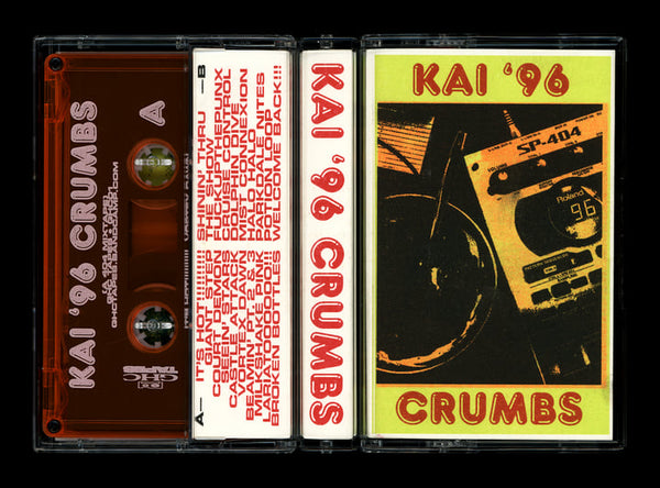 KAI '96 - Crumbs (New Cassette)