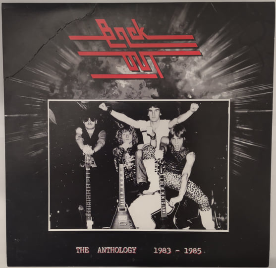 Back Out - The Anthology 1983-1985 (New Vinyl)