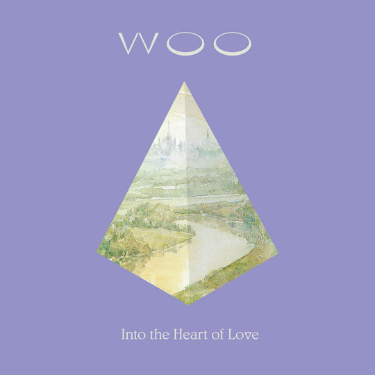 Woo - Into the Heart of Love (New Vinyl)