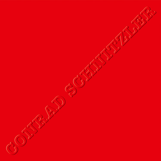 Conrad Schintzler - Rot (New Vinyl)