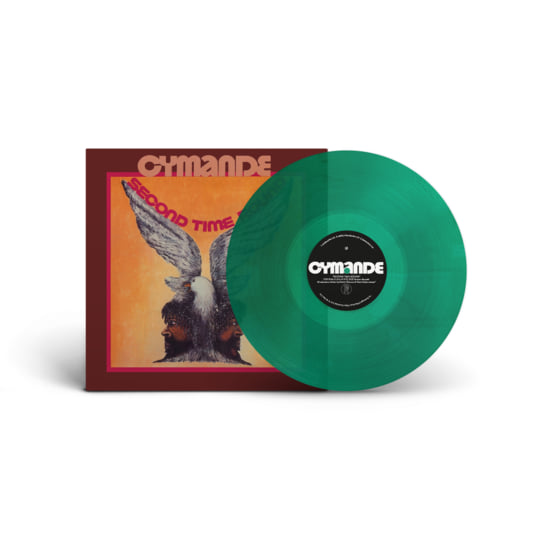Cymande - Second Time Round (Translucent Green Vinyl) (New Vinyl)
