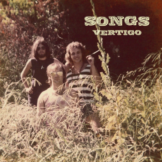 Songs - Vertigo (New Vinyl)