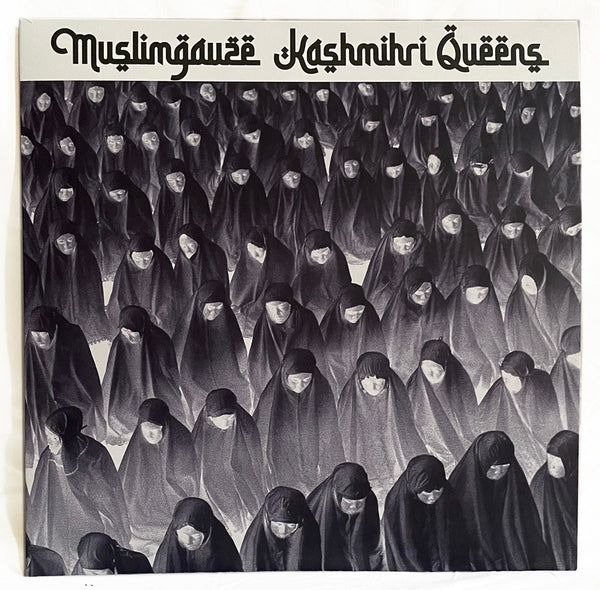 Muslimgauze - Kashmiri Queens (New Vinyl)