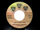 Usje Sukatma - Waiting For Your Love 45 (7") (New Vinyl)